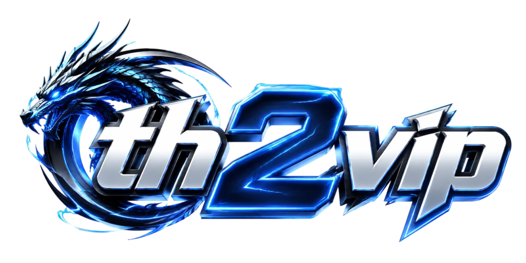 th2vip ศูนย์รวมความบันเทิงสล็อตและเดิมพันออนไลน์ครบวงจร มั่นคงสูงสุด